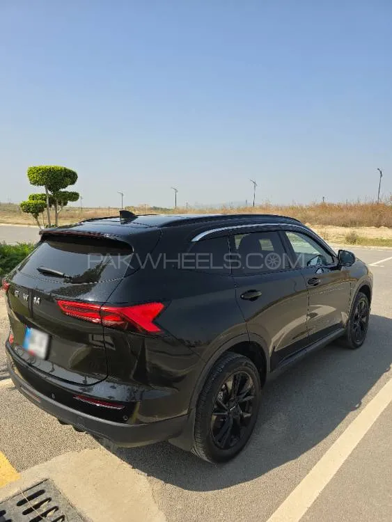 Haval H6 2025 for Sale in Islamabad Haval H6 2025 for Sale in Islamabad Image-9