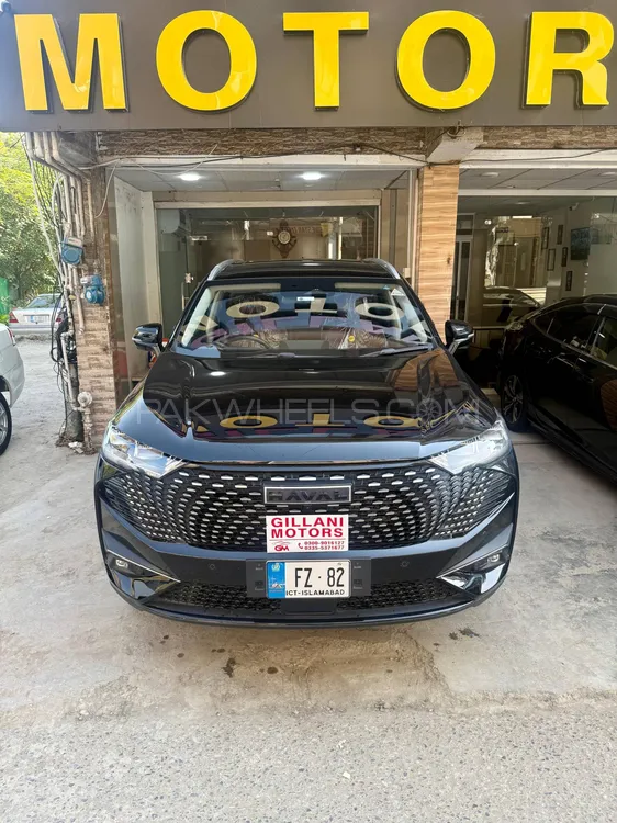 Haval H6 2024 for Sale in Islamabad Image-1