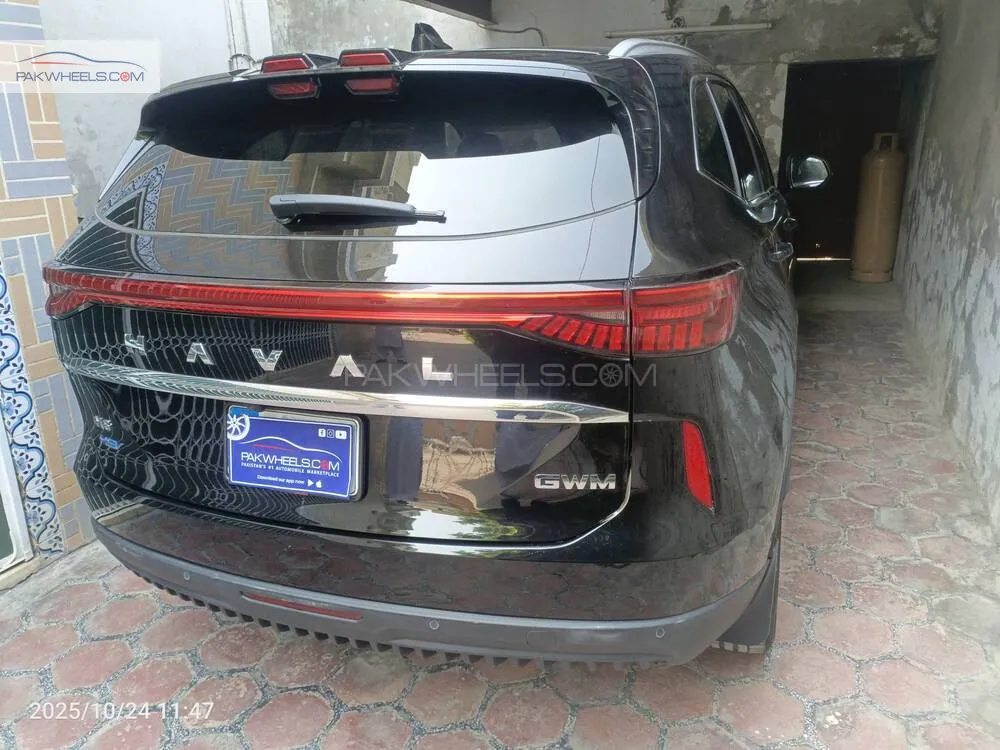 Haval H6 2024 for Sale in Multan Haval H6 2024 for Sale in Multan Image-5