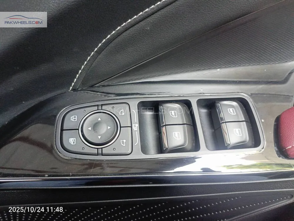 Haval H6 2024 for Sale in Multan Haval H6 2024 for Sale in Multan Image-13