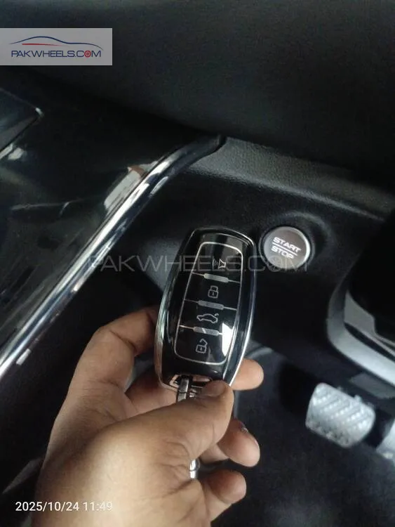 Haval H6 2024 for Sale in Multan Haval H6 2024 for Sale in Multan Image-12