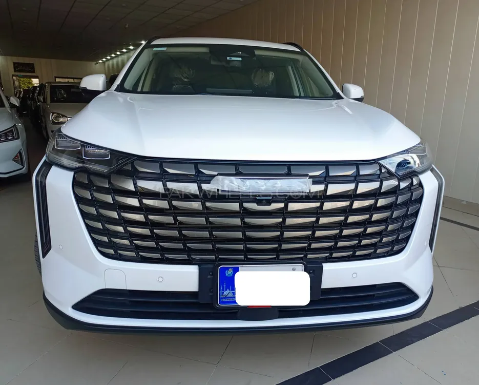 ہیول ایچ 6 2025 for Sale in لاہور ہیول ایچ 6 2025 for Sale in لاہور Image-2
