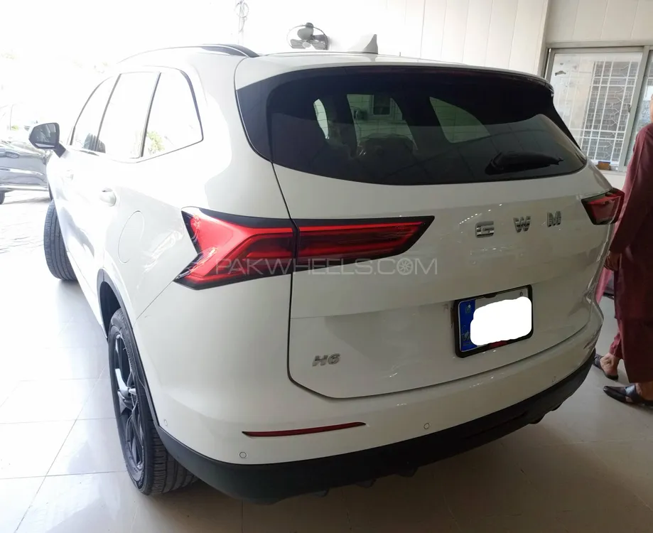 ہیول ایچ 6 2025 for Sale in لاہور ہیول ایچ 6 2025 for Sale in لاہور Image-11