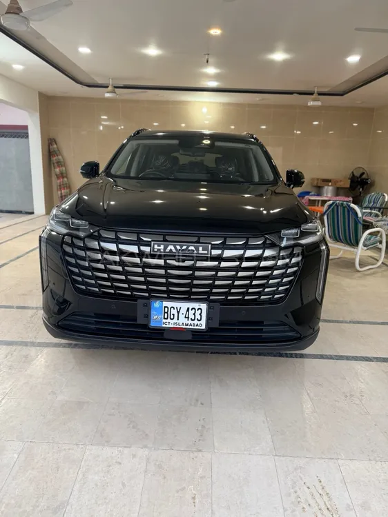 Haval H6 2025 for Sale in Islamabad Image-1