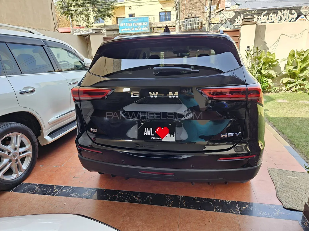 ہیول ایچ 6 2025 for Sale in ملتان ہیول ایچ 6 2025 for Sale in ملتان Image-2