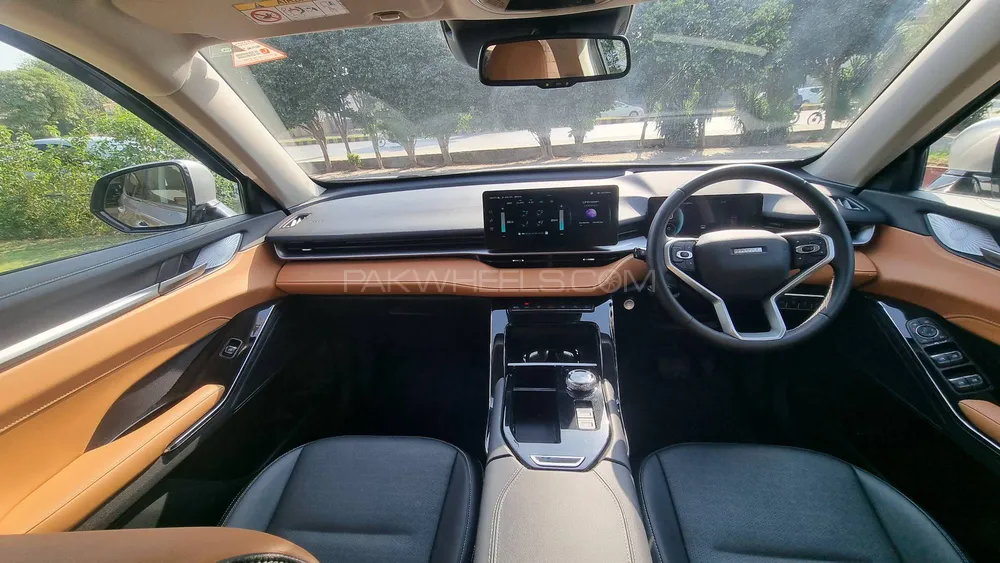 Haval H6 2025 for Sale in Islamabad Haval H6 2025 for Sale in Islamabad Image-10