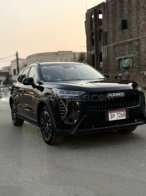 Haval Jolion 2024 for Sale in Lahore Haval Jolion 2024 for Sale in Lahore Image-2