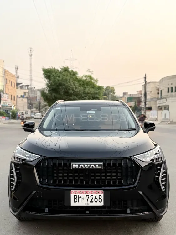 Haval Jolion 2024 for Sale in Lahore Haval Jolion 2024 for Sale in Lahore Image-1