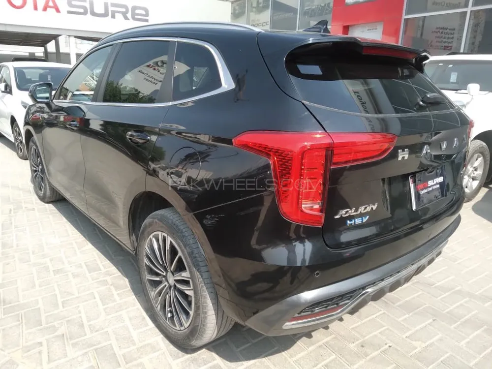 Haval Jolion 2024 for Sale in Karachi Haval Jolion 2024 for Sale in Karachi Image-3