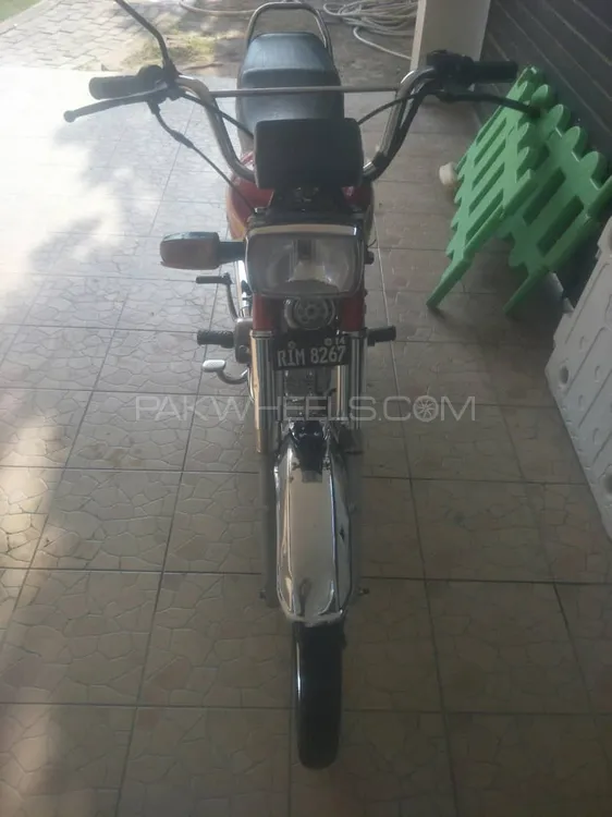 ہیرو RF 70 2014 for Sale ہیرو RF 70 2014 for Sale Image-3
