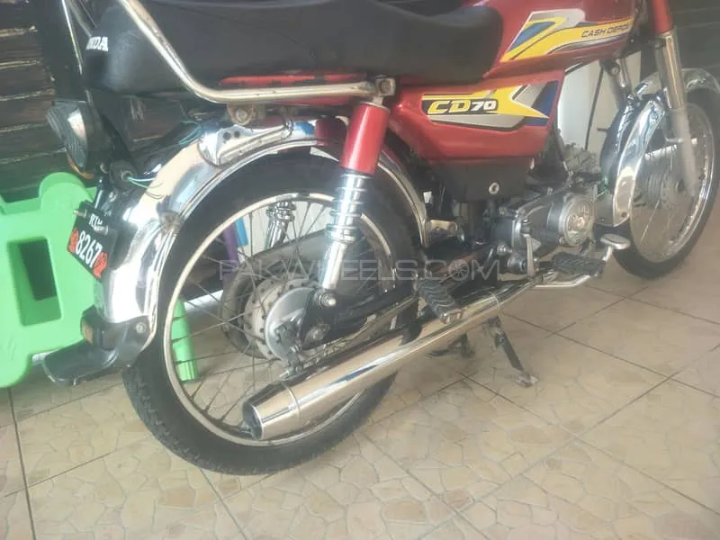 ہیرو RF 70 2014 for Sale ہیرو RF 70 2014 for Sale Image-6