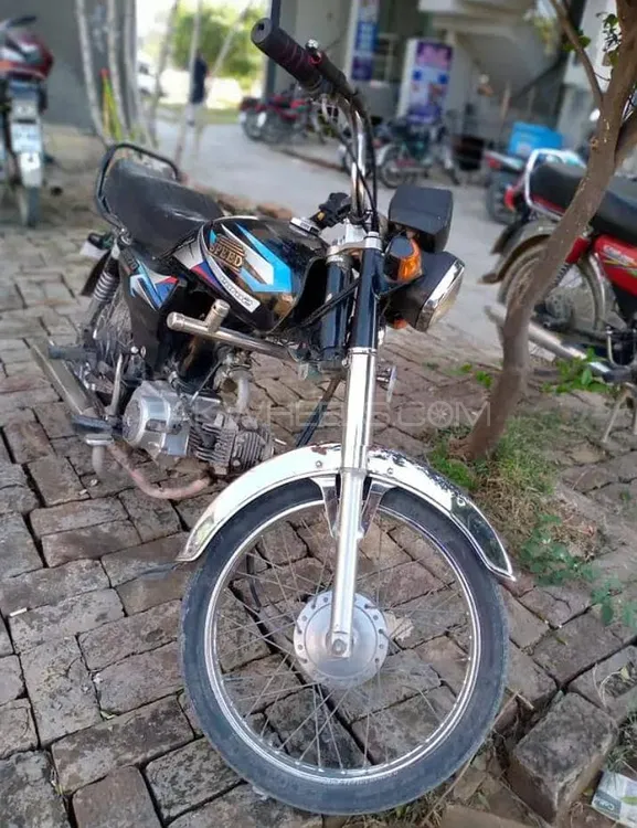 Hi Speed CDI SR-70CC EURO-2 2017 for Sale Image-1