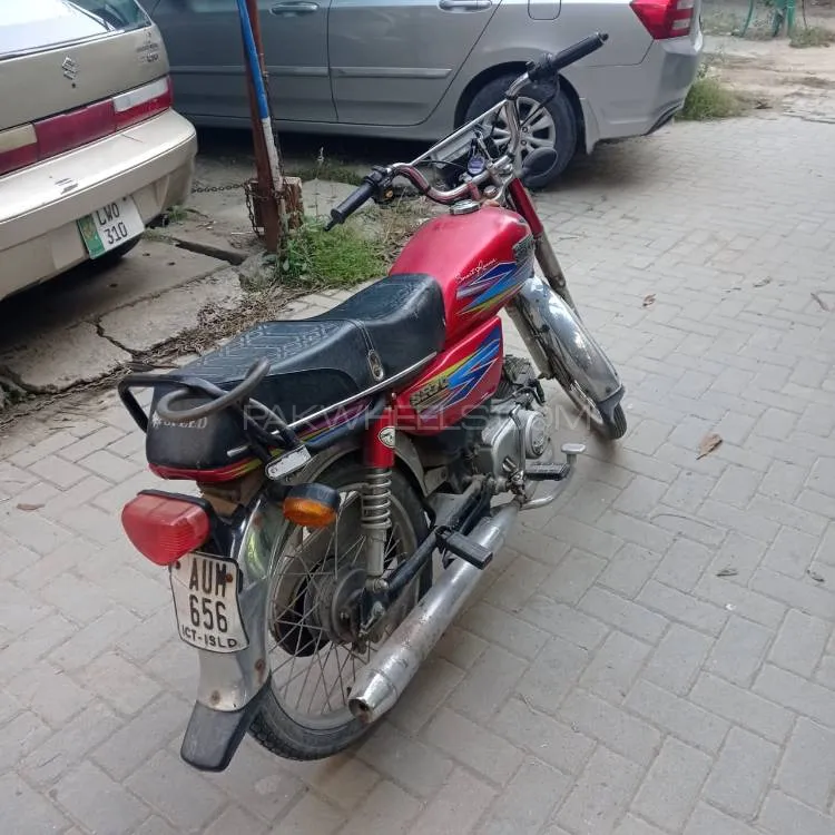 Hi Speed CDI SR-70CC EURO-2 2018 for Sale Hi Speed CDI SR-70CC EURO-2 2018 for Sale Image-2