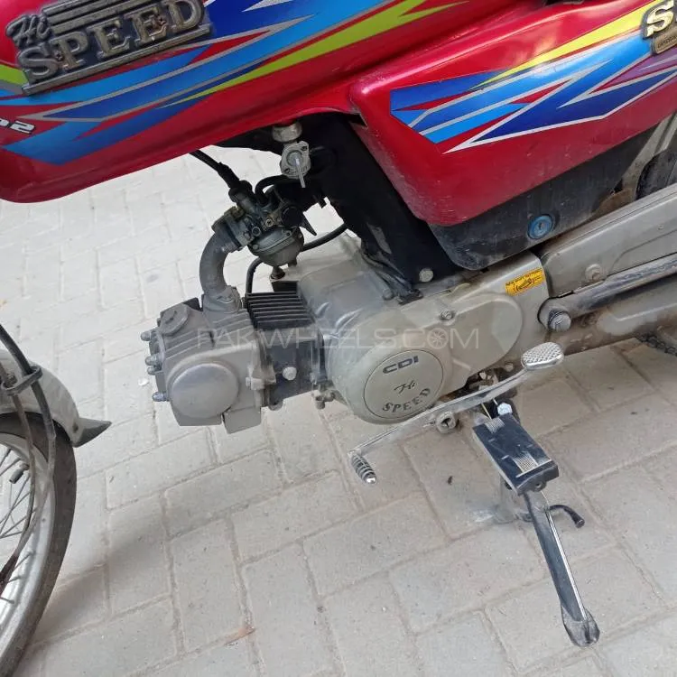 Hi Speed CDI SR-70CC EURO-2 2018 for Sale Hi Speed CDI SR-70CC EURO-2 2018 for Sale Image-5
