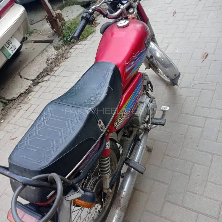 Hi Speed CDI SR-70CC EURO-2 2018 for Sale Hi Speed CDI SR-70CC EURO-2 2018 for Sale Image-8