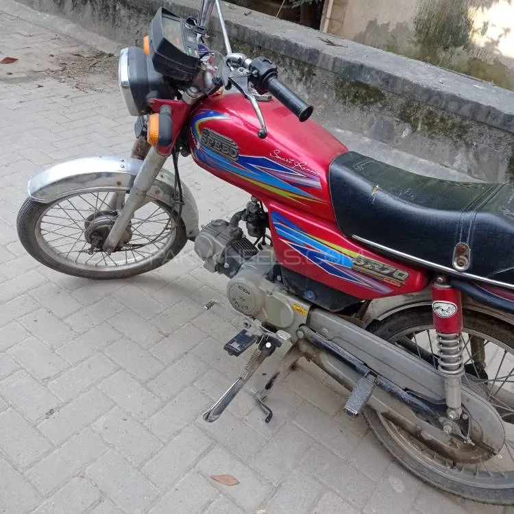 Hi Speed CDI SR-70CC EURO-2 2018 for Sale Hi Speed CDI SR-70CC EURO-2 2018 for Sale Image-10