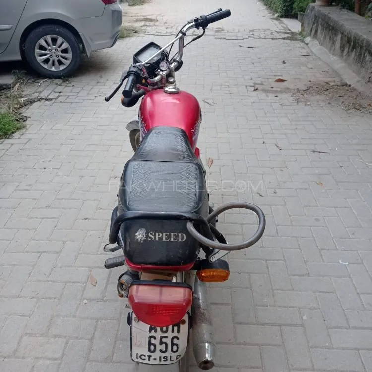 Hi Speed CDI SR-70CC EURO-2 2018 for Sale Hi Speed CDI SR-70CC EURO-2 2018 for Sale Image-11