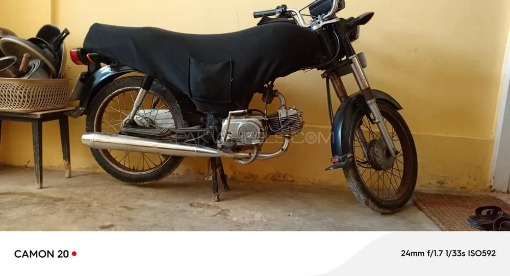 Hi Speed CDI SR-70CC EURO-2 2020 for Sale Hi Speed CDI SR-70CC EURO-2 2020 for Sale Image-5