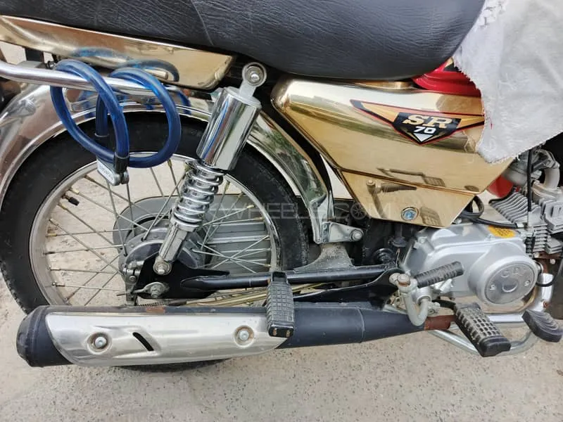 Hi Speed CDI SR-70CC EURO-2 2025 for Sale Hi Speed CDI SR-70CC EURO-2 2025 for Sale Image-1