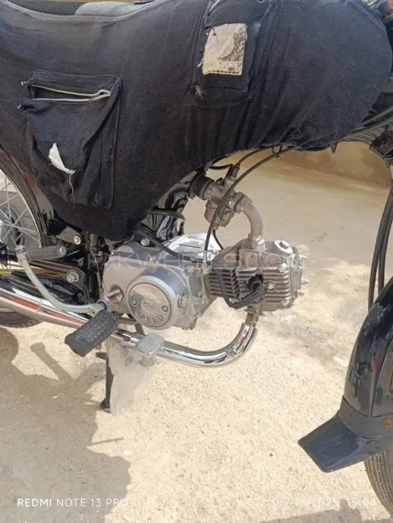 Hi Speed CDI SR-70CC EURO-2 2025 for Sale Hi Speed CDI SR-70CC EURO-2 2025 for Sale Image-4