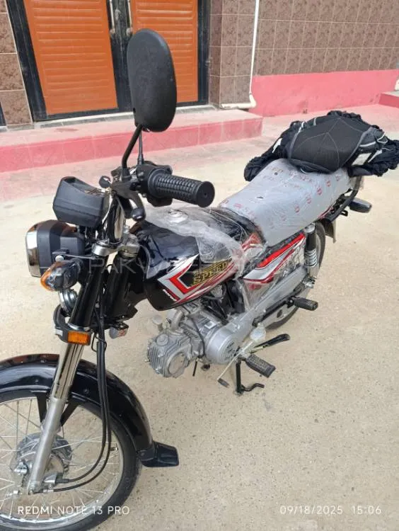 Hi Speed CDI SR-70CC EURO-2 2025 for Sale Hi Speed CDI SR-70CC EURO-2 2025 for Sale Image-6