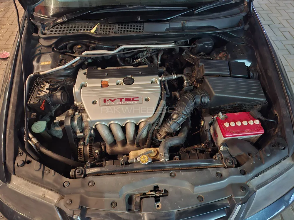 Honda Accord 2003 for Sale in Karachi Honda Accord 2003 for Sale in Karachi Image-9