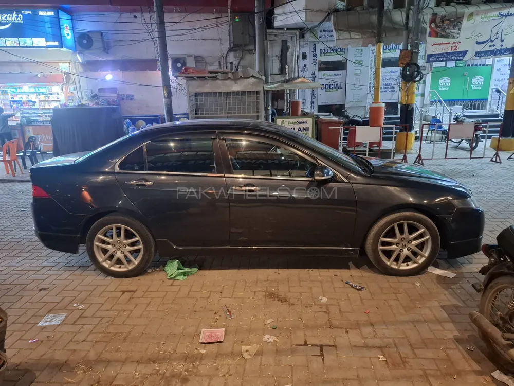 Honda Accord 2003 for Sale in Karachi Honda Accord 2003 for Sale in Karachi Image-3