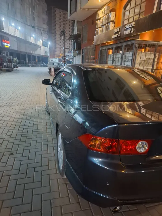 Honda Accord 2003 for Sale in Karachi Honda Accord 2003 for Sale in Karachi Image-5