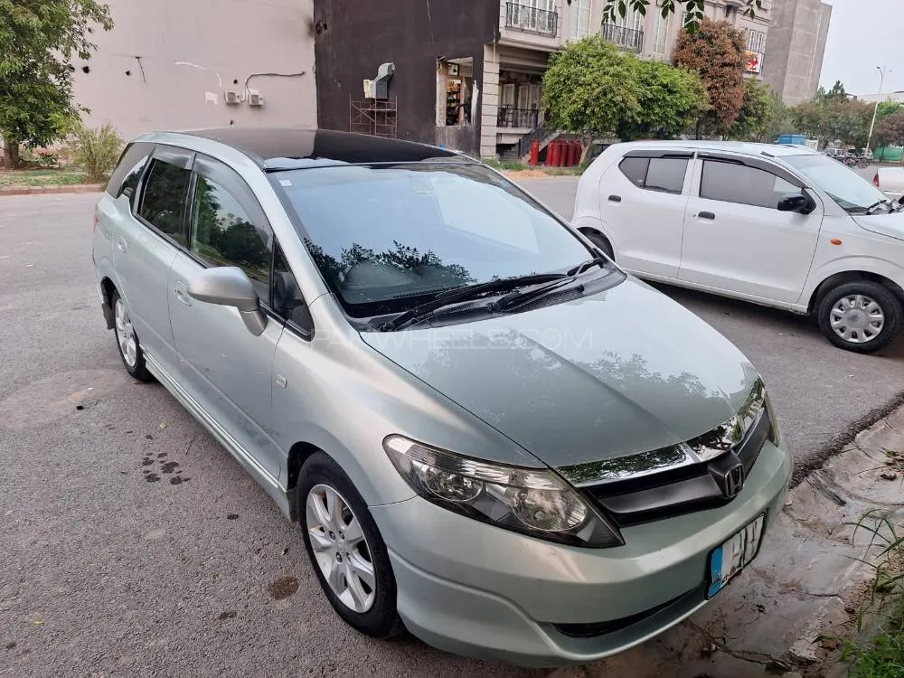 ہونڈا ایئرویو 2006 for Sale in راولپنڈی ہونڈا ایئرویو 2006 for Sale in راولپنڈی Image-9