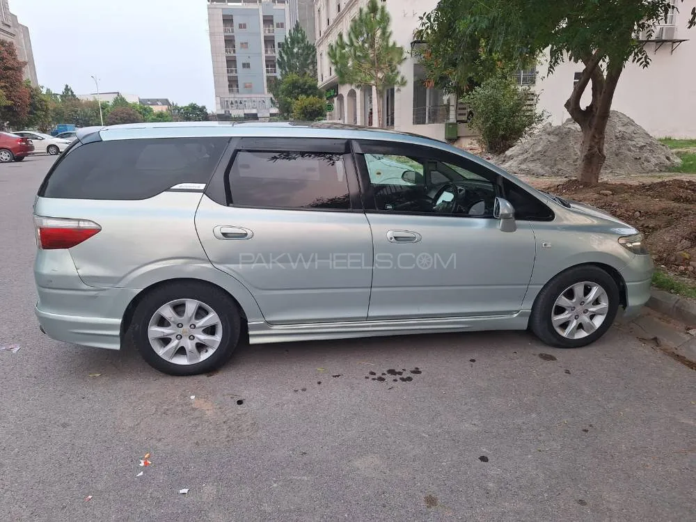 ہونڈا ایئرویو 2006 for Sale in راولپنڈی ہونڈا ایئرویو 2006 for Sale in راولپنڈی Image-10
