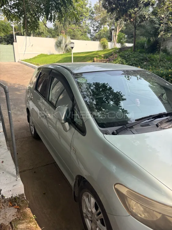 Honda Airwave 2007 for Sale in Rawalpindi Honda Airwave 2007 for Sale in Rawalpindi Image-3