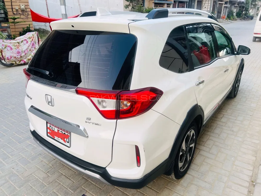 ہونڈا بی آر-وی 2020 for Sale in کراچی ہونڈا بی آر-وی 2020 for Sale in کراچی Image-3