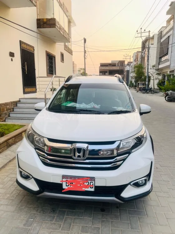 Honda BR-V 2020 for Sale in Karachi Image-1