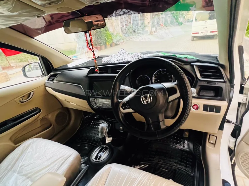 ہونڈا بی آر-وی 2020 for Sale in کراچی ہونڈا بی آر-وی 2020 for Sale in کراچی Image-11