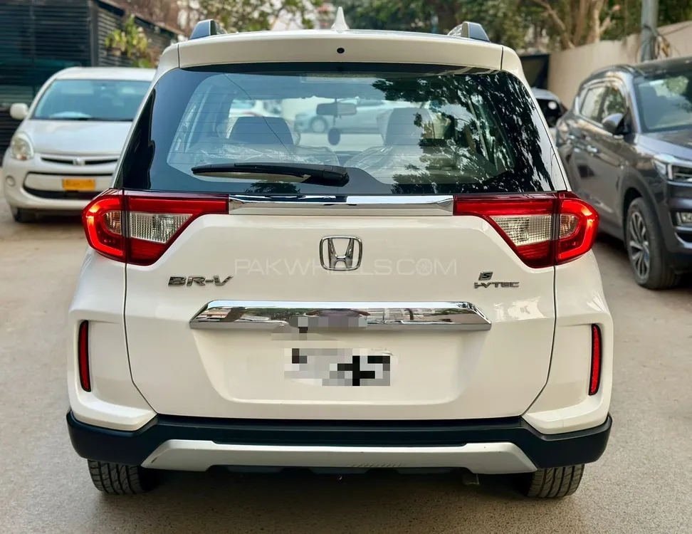 ہونڈا بی آر-وی 2020 for Sale in کراچی ہونڈا بی آر-وی 2020 for Sale in کراچی Image-4