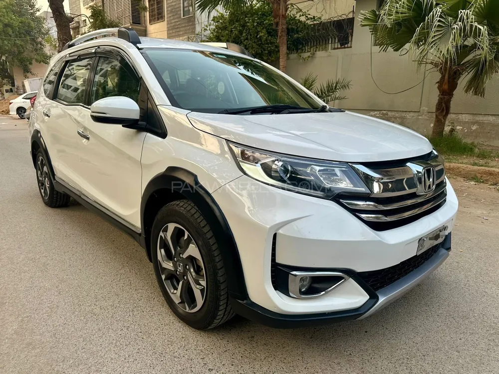 ہونڈا بی آر-وی 2020 for Sale in کراچی ہونڈا بی آر-وی 2020 for Sale in کراچی Image-3