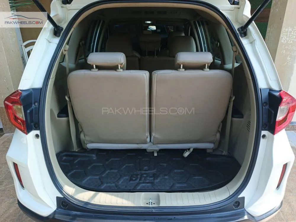 Honda BR-V 2022 for Sale in Lahore Honda BR-V 2022 for Sale in Lahore Image-8