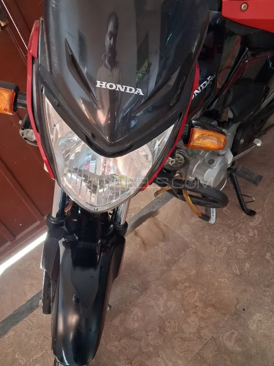 Honda CB 125F 2023 for Sale Image-1