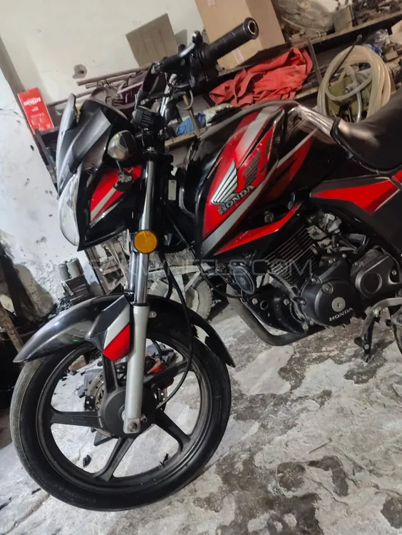 ہونڈا CB 150F 2018 for Sale ہونڈا CB 150F 2018 for Sale Image-2