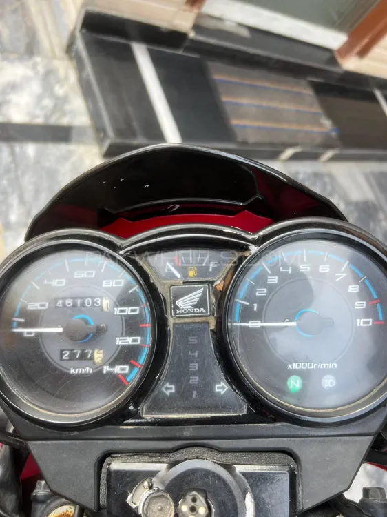 Honda CB 150F 2019 for Sale Honda CB 150F 2019 for Sale Image-7