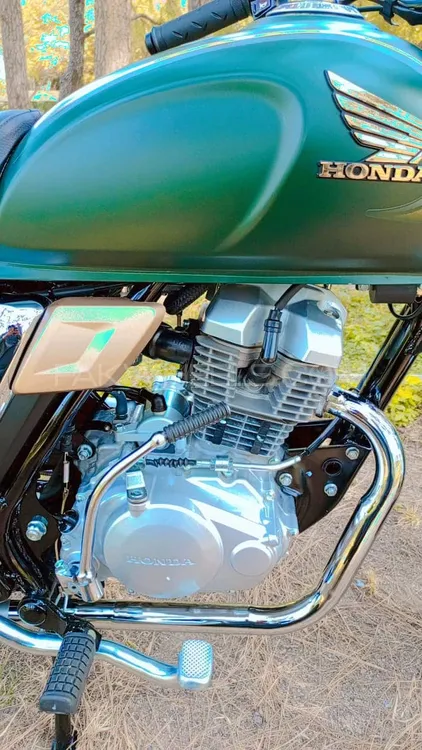 Honda CB 150F 2025 for Sale Image-1