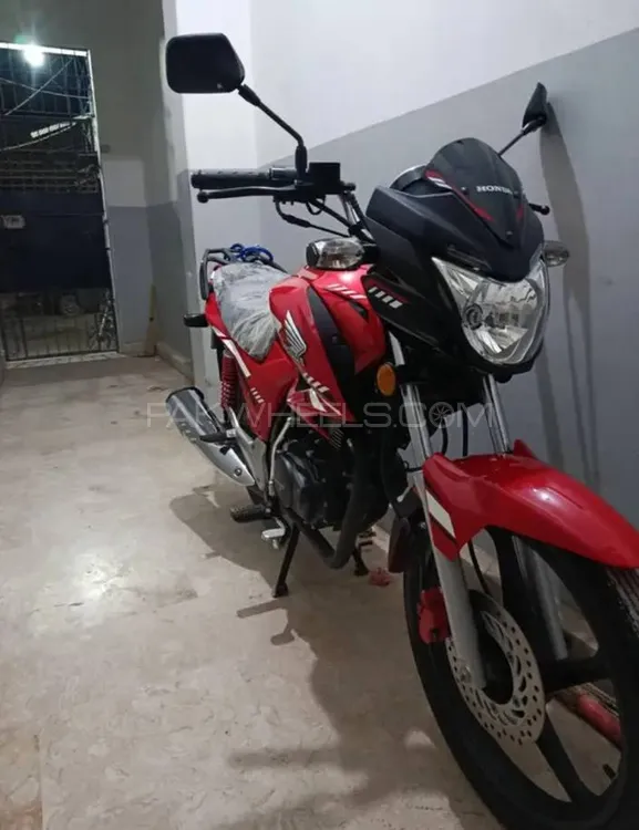 Honda CB 150F 2025 for Sale Honda CB 150F 2025 for Sale Image-3