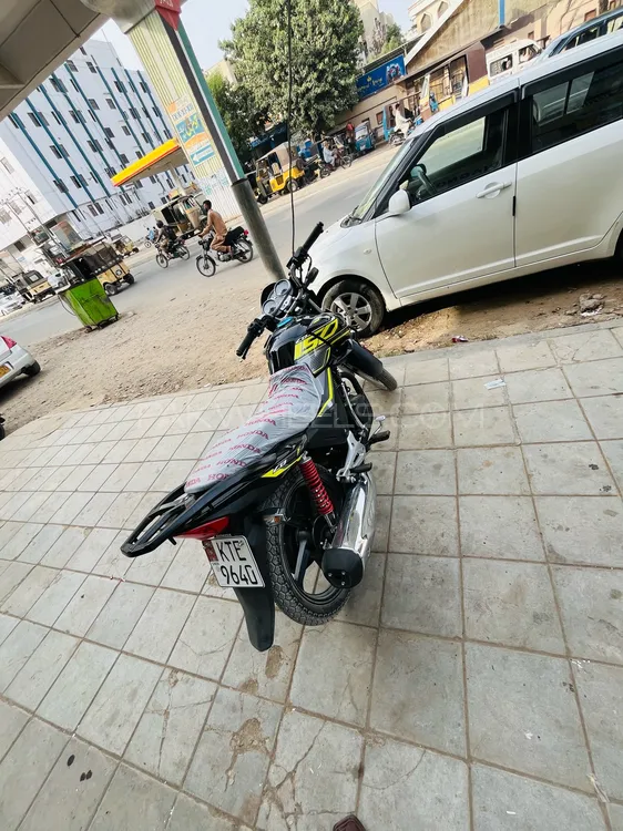 ہونڈا CB 150F 2025 for Sale ہونڈا CB 150F 2025 for Sale Image-2