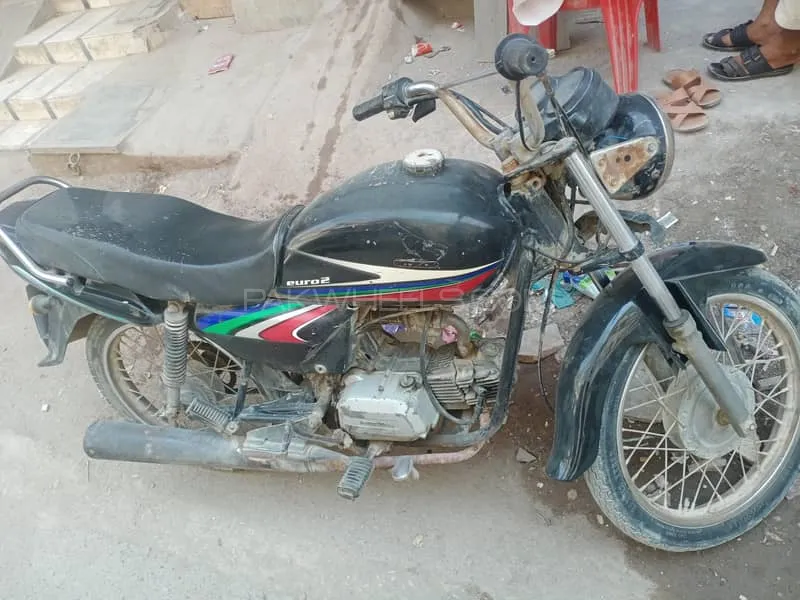 Honda CD-100 2007 for Sale Honda CD-100 2007 for Sale Image-3