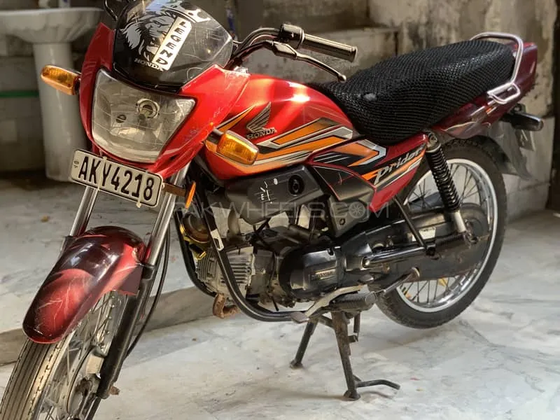 Honda Pridor 2022 for Sale Image-1