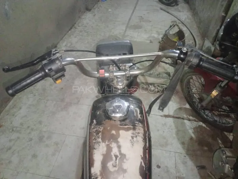 Honda CD 70 1982 for Sale Honda CD 70 1982 for Sale Image-3