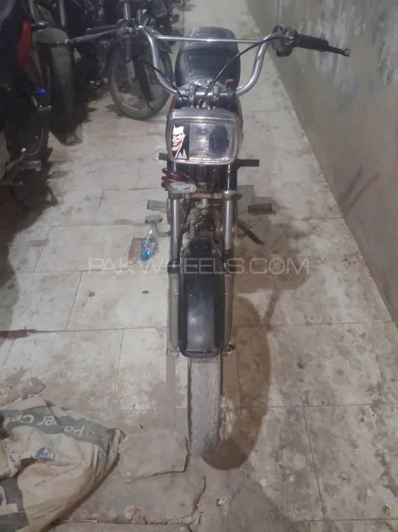 Honda CD 70 1982 for Sale Honda CD 70 1982 for Sale Image-6
