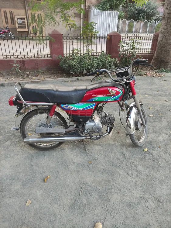 Honda CD 70 2006 for Sale Image-1