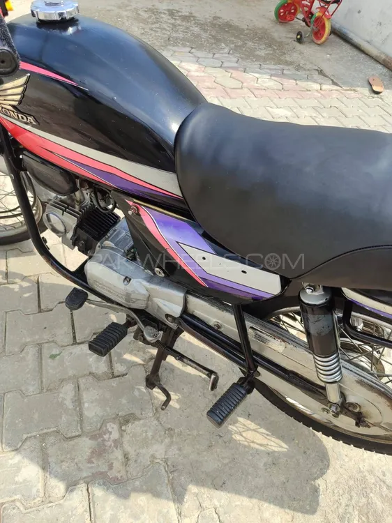 Honda CD 70 2008 for Sale Image-1
