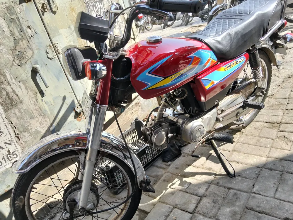 Chinese Bikes 70 2010 for Sale Image-1